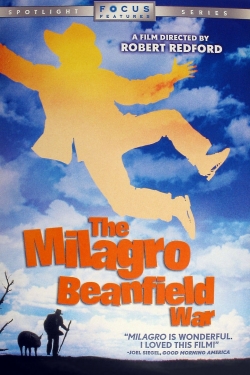 Watch Free The Milagro Beanfield War HD Online on SFlix