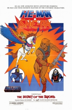 Watch Free He-Man and She-Ra: The Secret of the Sword HD Online on SFlix