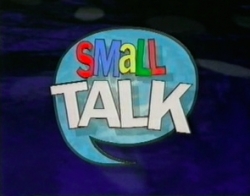 Watch Free Small Talk HD Online on SFlix