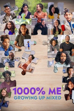 Watch Free 1000% Me: Growing Up Mixed HD Online on SFlix