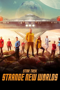 Watch Free Star Trek: Strange New Worlds HD Online on SFlix