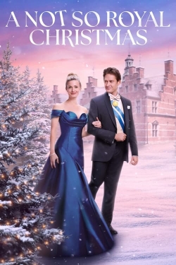 Watch Free A Not So Royal Christmas HD Online on SFlix