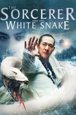 Watch Free The Sorcerer and the White Snake HD Online on SFlix