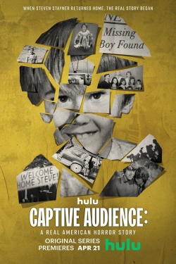 Watch Free Captive Audience: A Real American Horror Story HD Online on SFlix