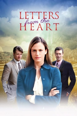 Watch Free Letters From the Heart HD Online on SFlix