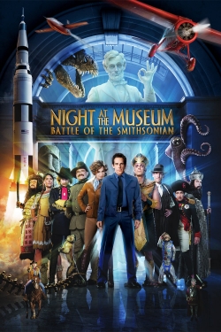 Watch Free Night at the Museum: Battle of the Smithsonian HD Online on SFlix