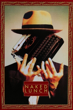 Watch Free Naked Lunch HD Online on SFlix