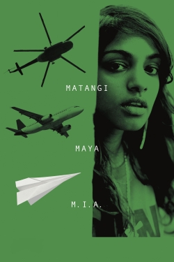 Watch Free Matangi / Maya / M.I.A. HD Online on SFlix