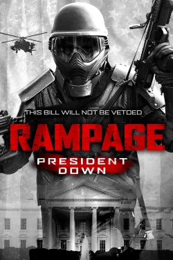 Watch Free Rampage: President Down HD Online on SFlix