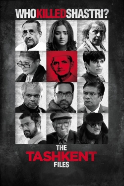 Watch Free The Tashkent Files HD Online on SFlix