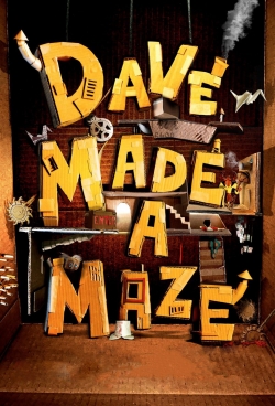 Watch Free Dave Made a Maze HD Online on SFlix