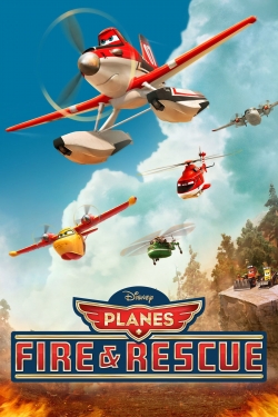 Watch Free Planes: Fire & Rescue HD Online on SFlix