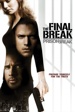 Watch Free Prison Break: The Final Break HD Online on SFlix