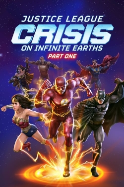 Watch Free Justice League: Crisis on Infinite Earths Part One HD Online on SFlix