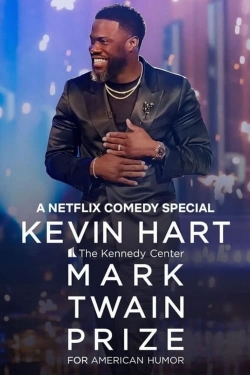 Watch Free Kevin Hart: The Kennedy Center Mark Twain Prize for American Humor HD Online on SFlix