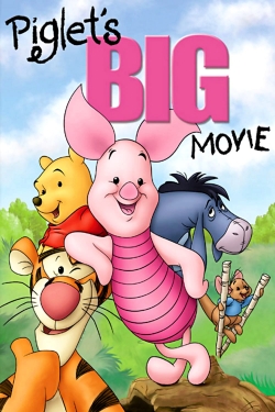 Watch Free Piglet's Big Movie HD Online on SFlix