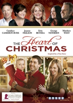 Watch Free The Heart of Christmas HD Online on SFlix