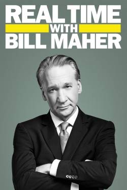 Watch Free Real Time with Bill Maher HD Online on SFlix