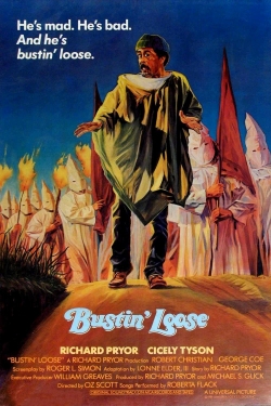 Watch Free Bustin' Loose HD Online on SFlix