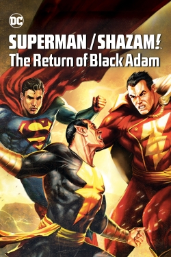 Watch Free Superman/Shazam!: The Return of Black Adam HD Online on SFlix