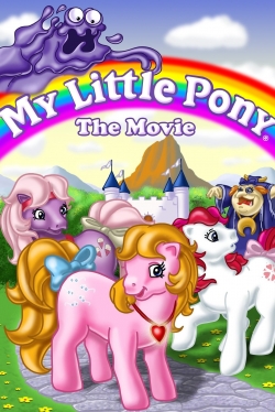 Watch Free My Little Pony: The Movie HD Online on SFlix