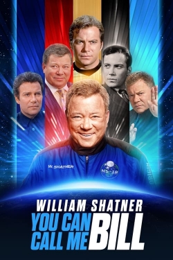 Watch Free William Shatner: You Can Call Me Bill HD Online on SFlix