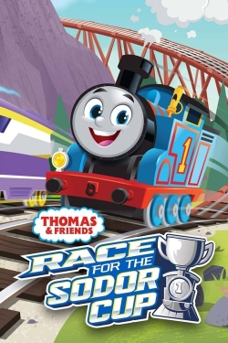 Watch Free Thomas & Friends: Race for the Sodor Cup HD Online on SFlix