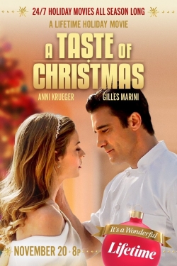 Watch Free A Taste of Christmas HD Online on SFlix