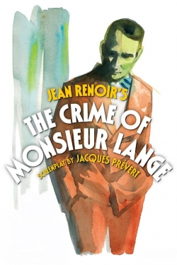 Watch Free The Crime of Monsieur Lange HD Online on SFlix