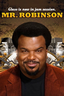 Watch Free Mr. Robinson HD Online on SFlix