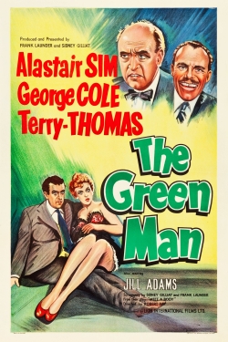 Watch Free The Green Man HD Online on SFlix