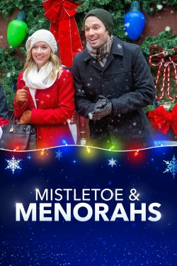 Watch Free Mistletoe & Menorahs HD Online on SFlix