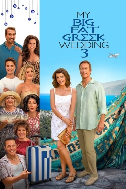 Watch Free My Big Fat Greek Wedding 3 HD Online on SFlix