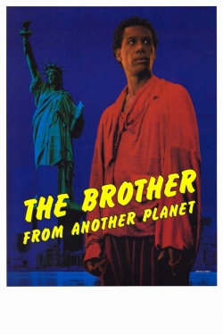 Watch Free The Brother from Another Planet HD Online on SFlix