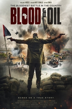 Watch Free Blood & Oil HD Online on SFlix