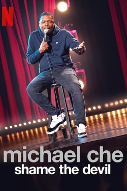 Watch Free Michael Che: Shame the Devil HD Online on SFlix