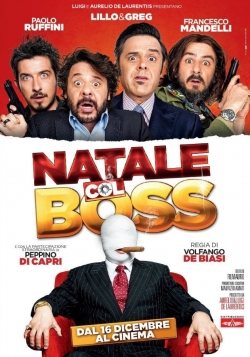 Watch Free Natale col boss HD Online on SFlix