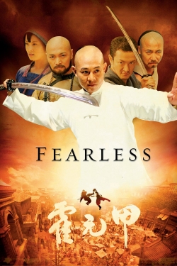 Watch Free Fearless HD Online on SFlix