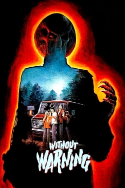 Watch Free Without Warning HD Online on SFlix