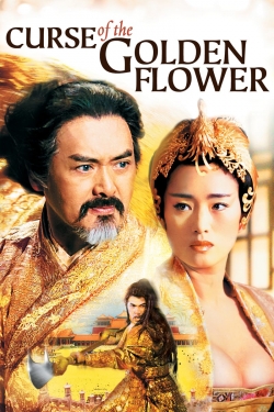 Watch Free Curse of the Golden Flower HD Online on SFlix