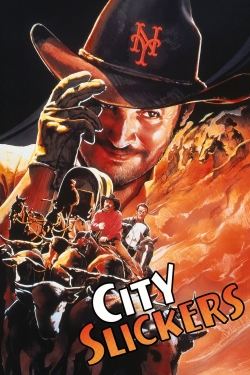 Watch Free City Slickers HD Online on SFlix