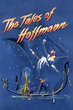 Watch Free The Tales of Hoffmann HD Online on SFlix