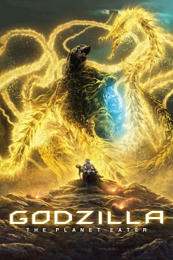 Watch Free Godzilla: The Planet Eater HD Online on SFlix