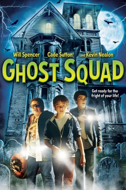 Watch Free Ghost Squad HD Online on SFlix