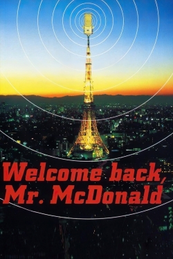 Watch Free Welcome Back, Mr. McDonald HD Online on SFlix