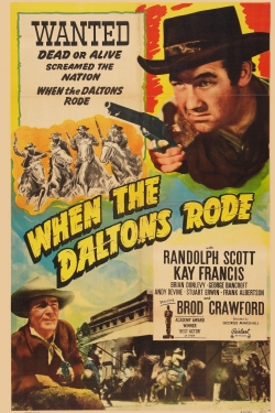 Watch Free When the Daltons Rode HD Online on SFlix