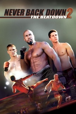 Watch Free Never Back Down 2: The Beatdown HD Online on SFlix