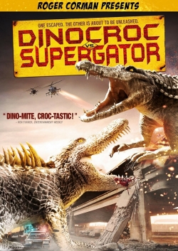 Watch Free Dinocroc vs. Supergator HD Online on SFlix