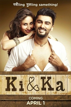 Watch Free Ki & Ka HD Online on SFlix