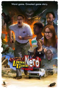 Watch Free Angry Video Game Nerd: The Movie HD Online on SFlix